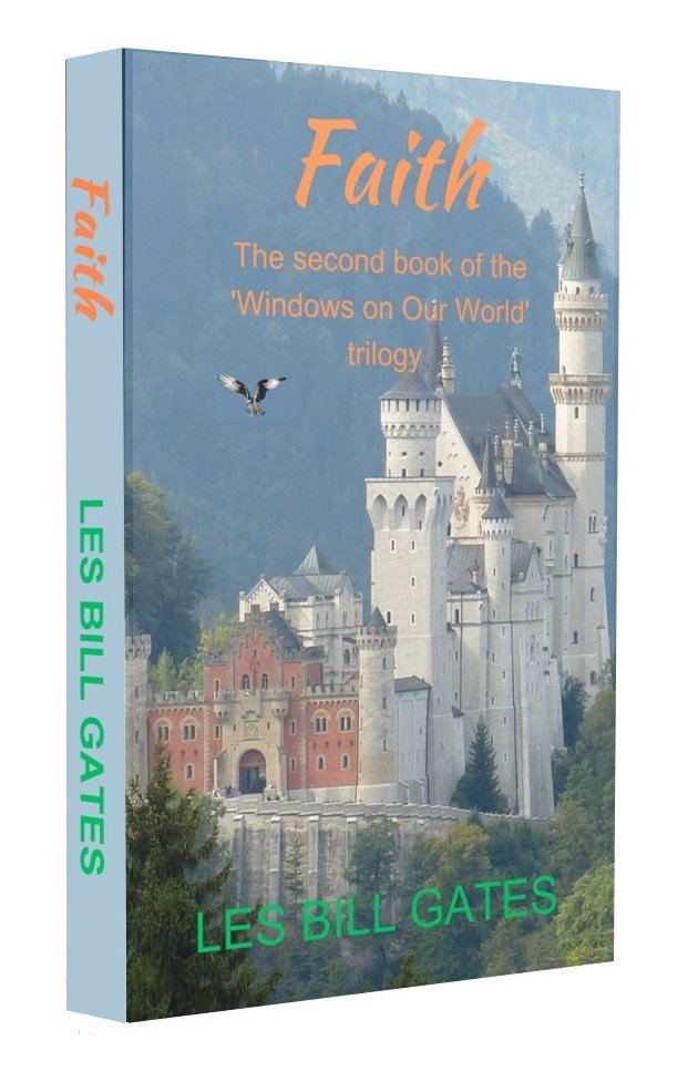 Buy a mobi file of 'Faith' product image (1)