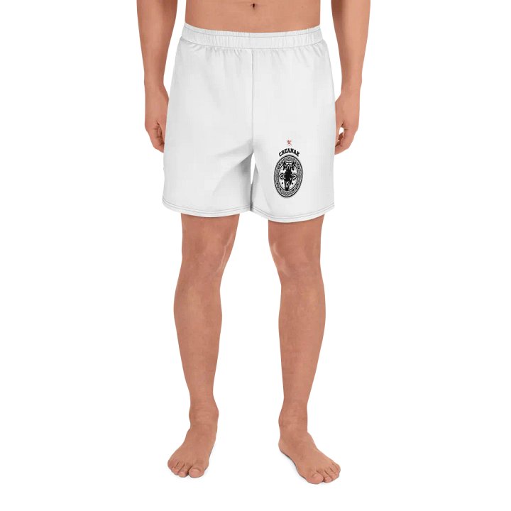 Viking Donkey Shorts - White product image (2)