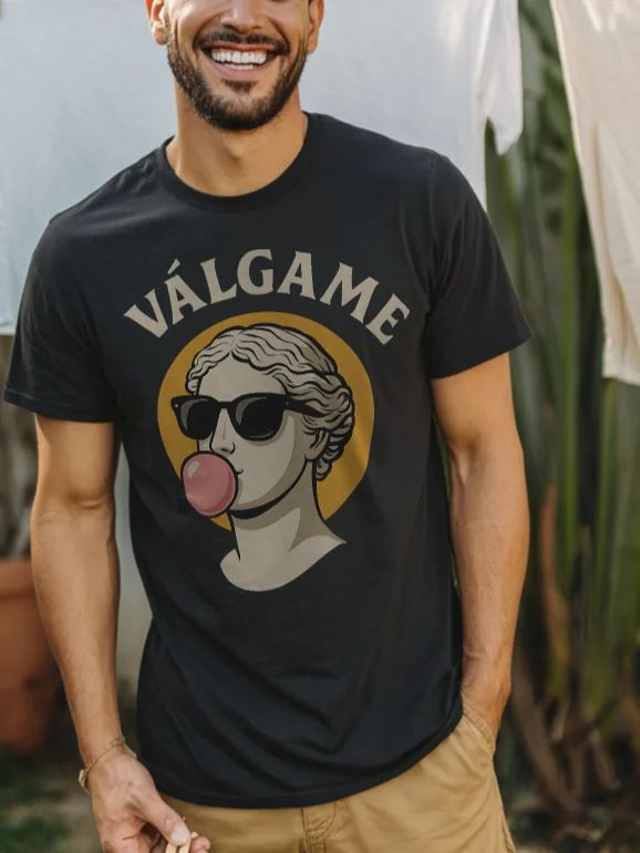 Válgame Camiseta Unisex product image (3)