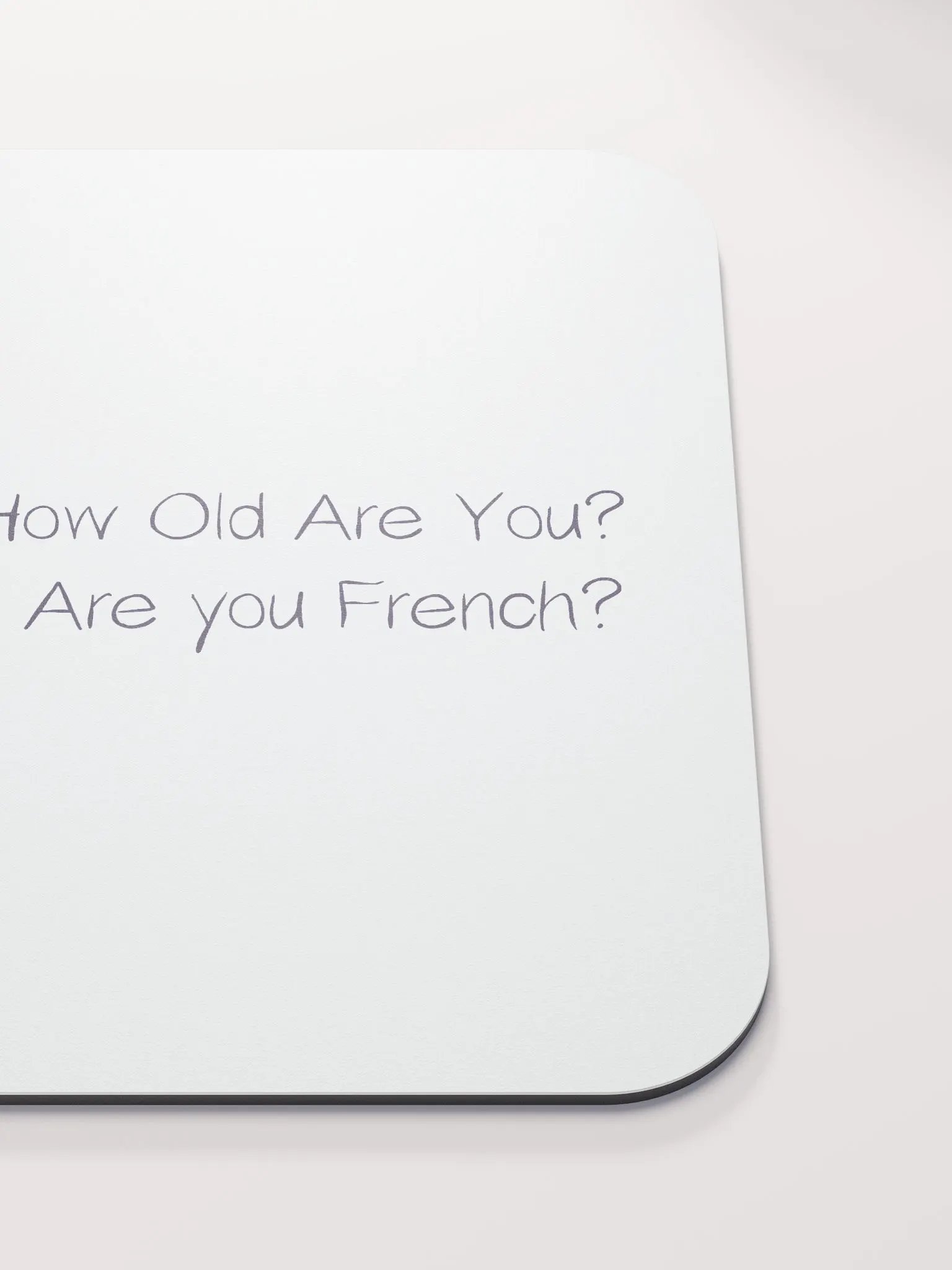 Friendly Mouse Pad product image (5)