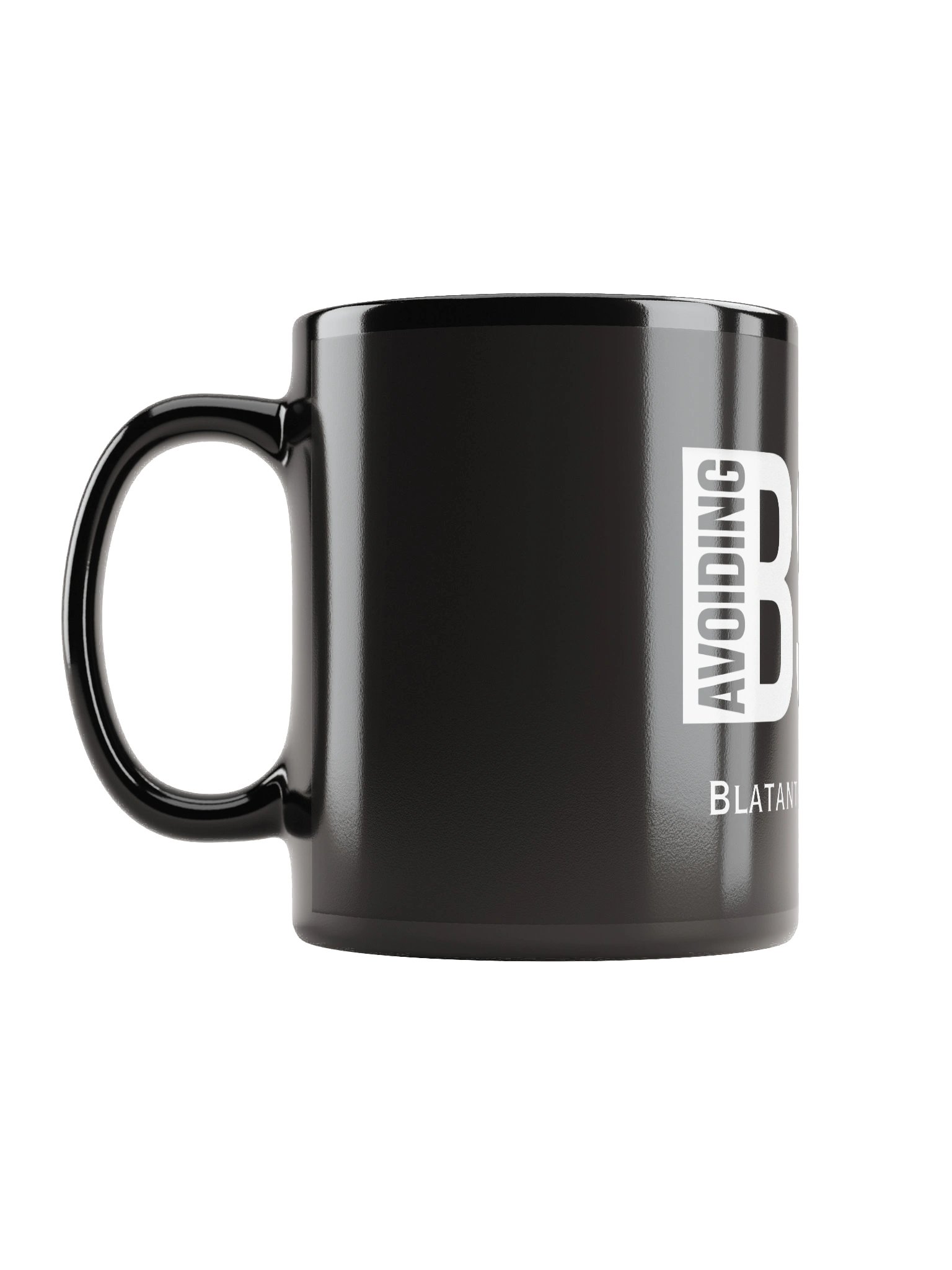 Avoiding BS - Blatant Skulduggery - Mug product image (11)