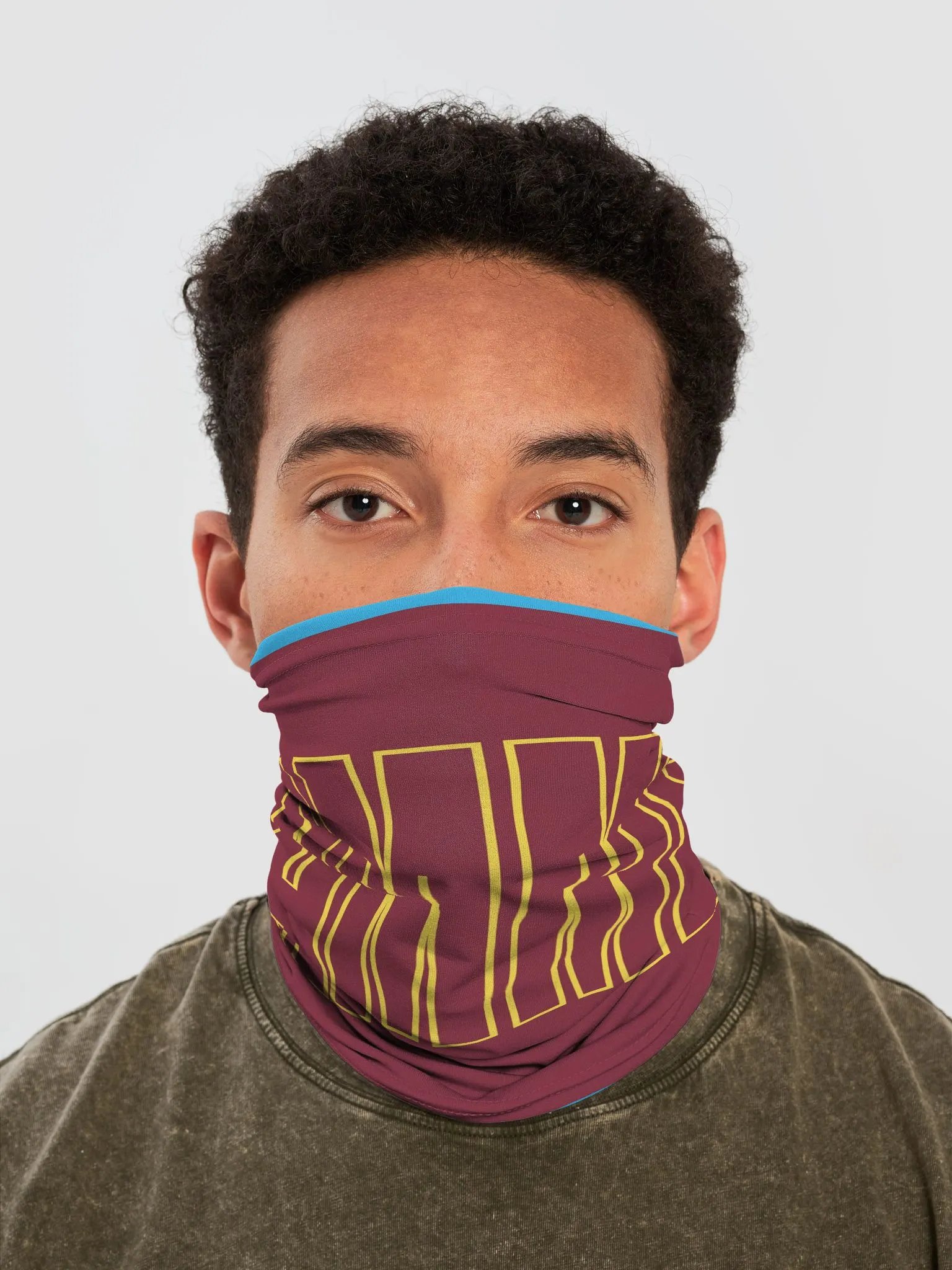 West Ham - Hammer - Neck Gaiter/Face Mask product image (2)