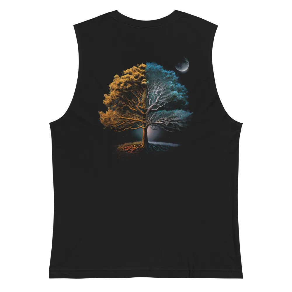Elevate your brand with this stylish and comfortable muscle tank Shirt product image (4)