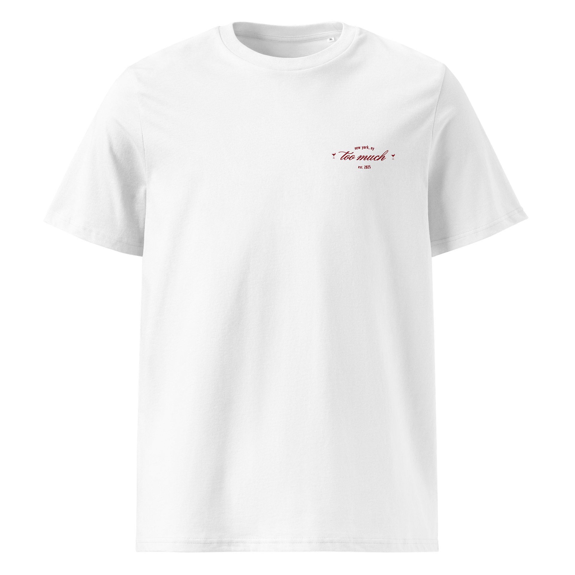 too much. tinis tee product image (1)