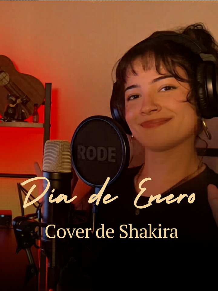 Dia de Enero Acoustic Cover - Digital Download product image (1)