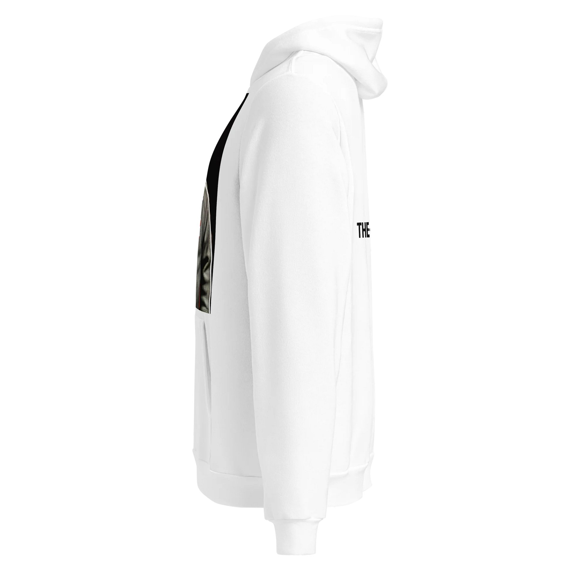 The "Zero F**ks" Hoodie product image (2)