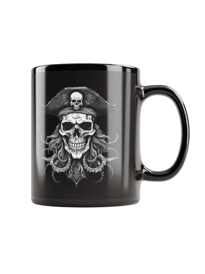 Be More Pirate Mug product image (1)
