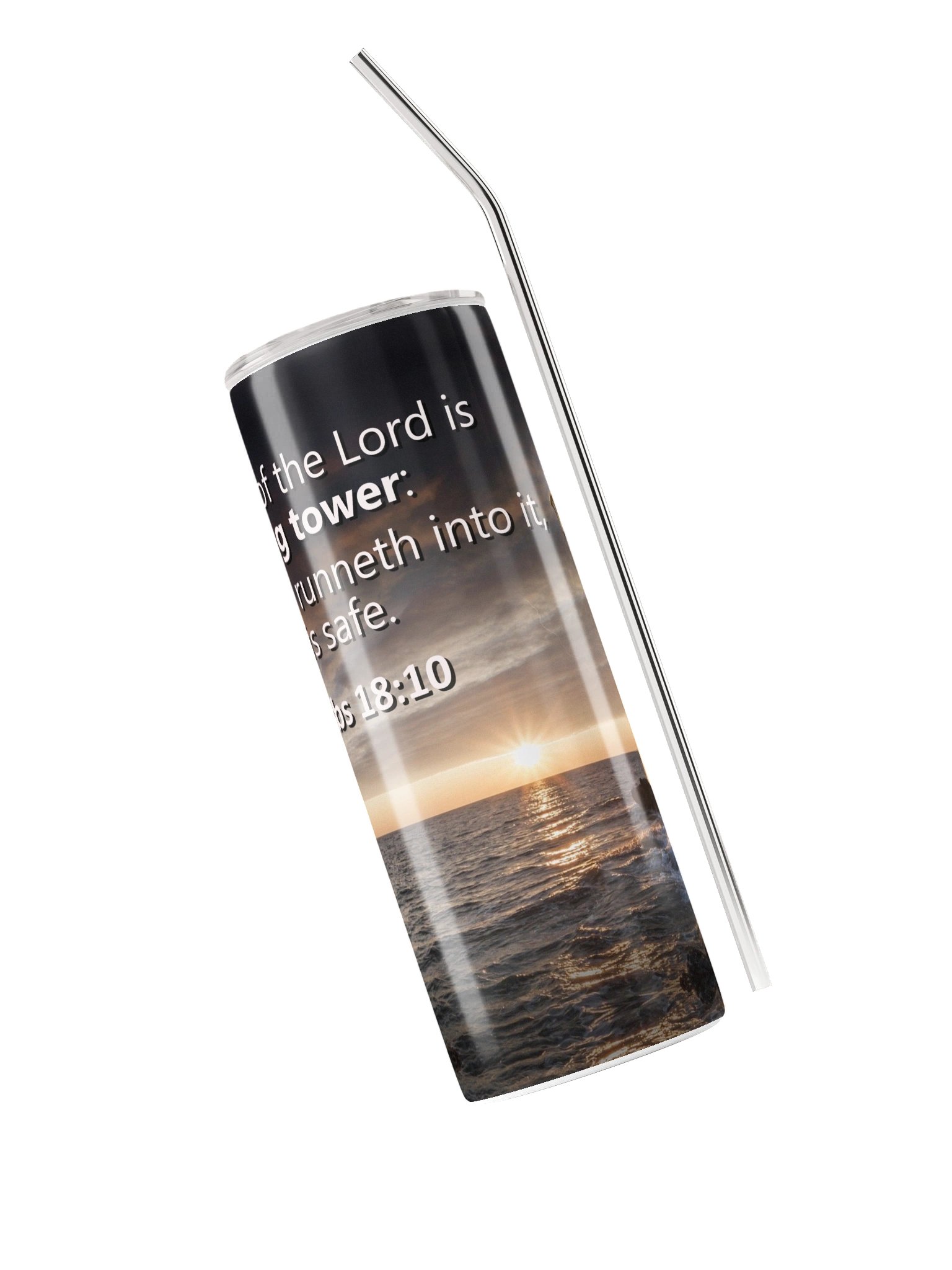 Strong Tower, 20oz Tumbler product image (3)