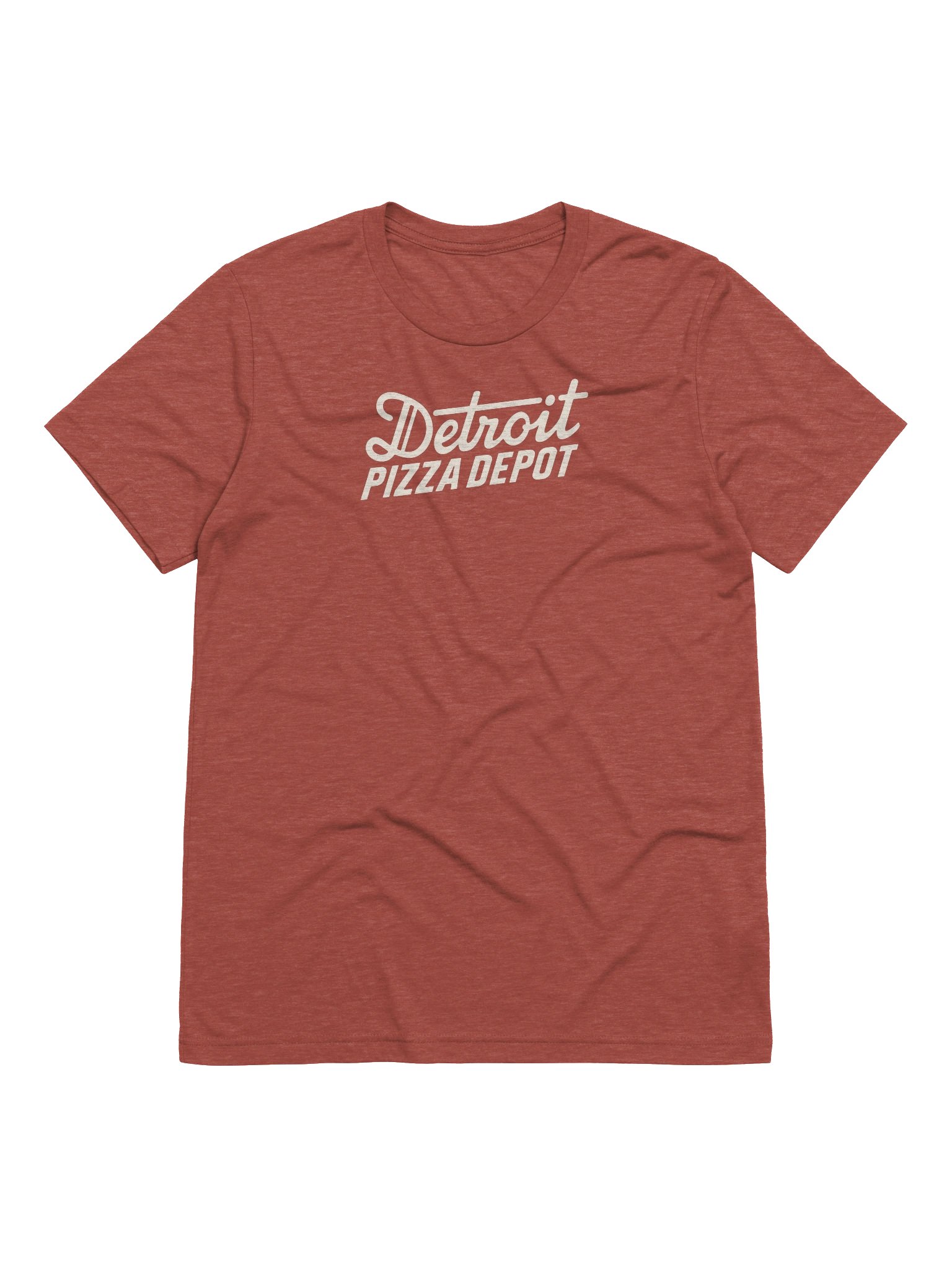 Detroit Pizza Depot Logo Tee product image (1)