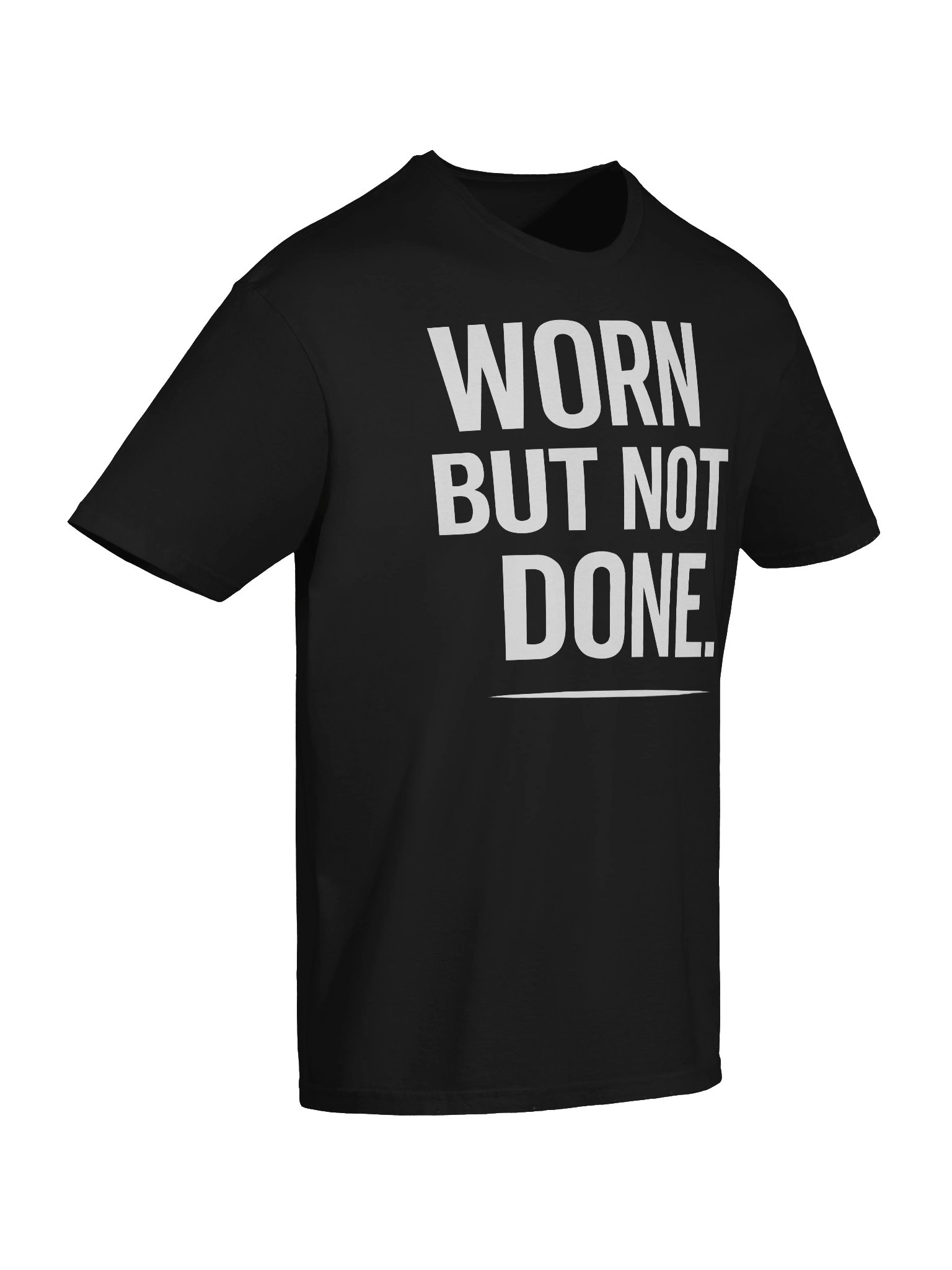 Worn But Not Done product image (6)