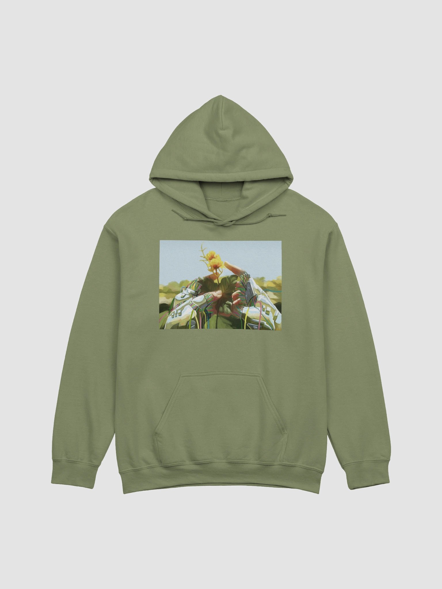 PERFECT FLAW - Hoodie product image (7)