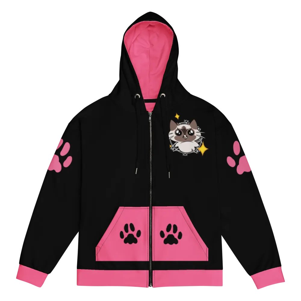 TinyCat Series - Mystical TinyPop | Black & Pink product image (3)