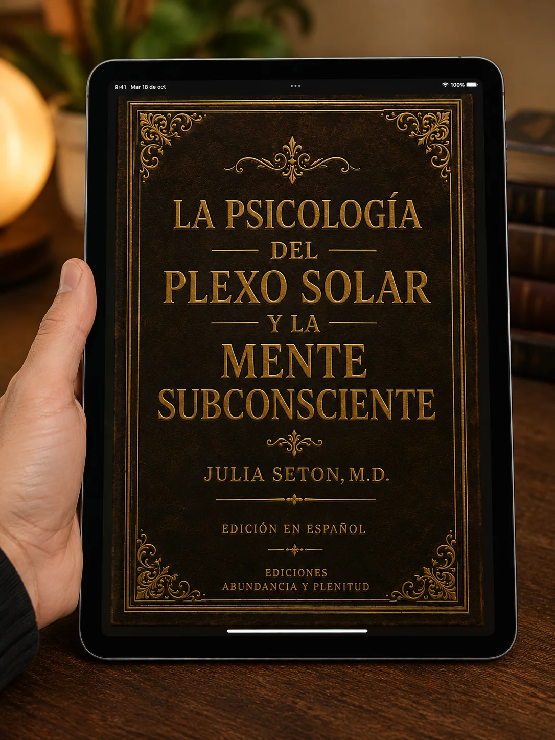 LA PSICOLOGÍA DEL PLEXO SOLAR Y LA MENTE SUBCONSCIENTE product image (3)