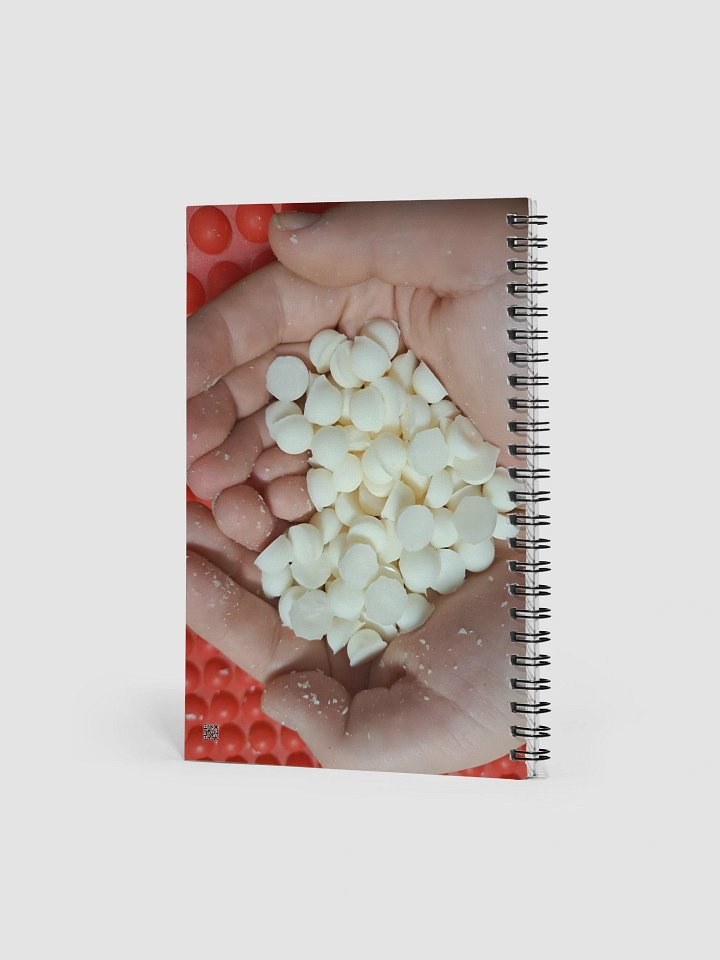 Heart Crafts Notebook product image (2)