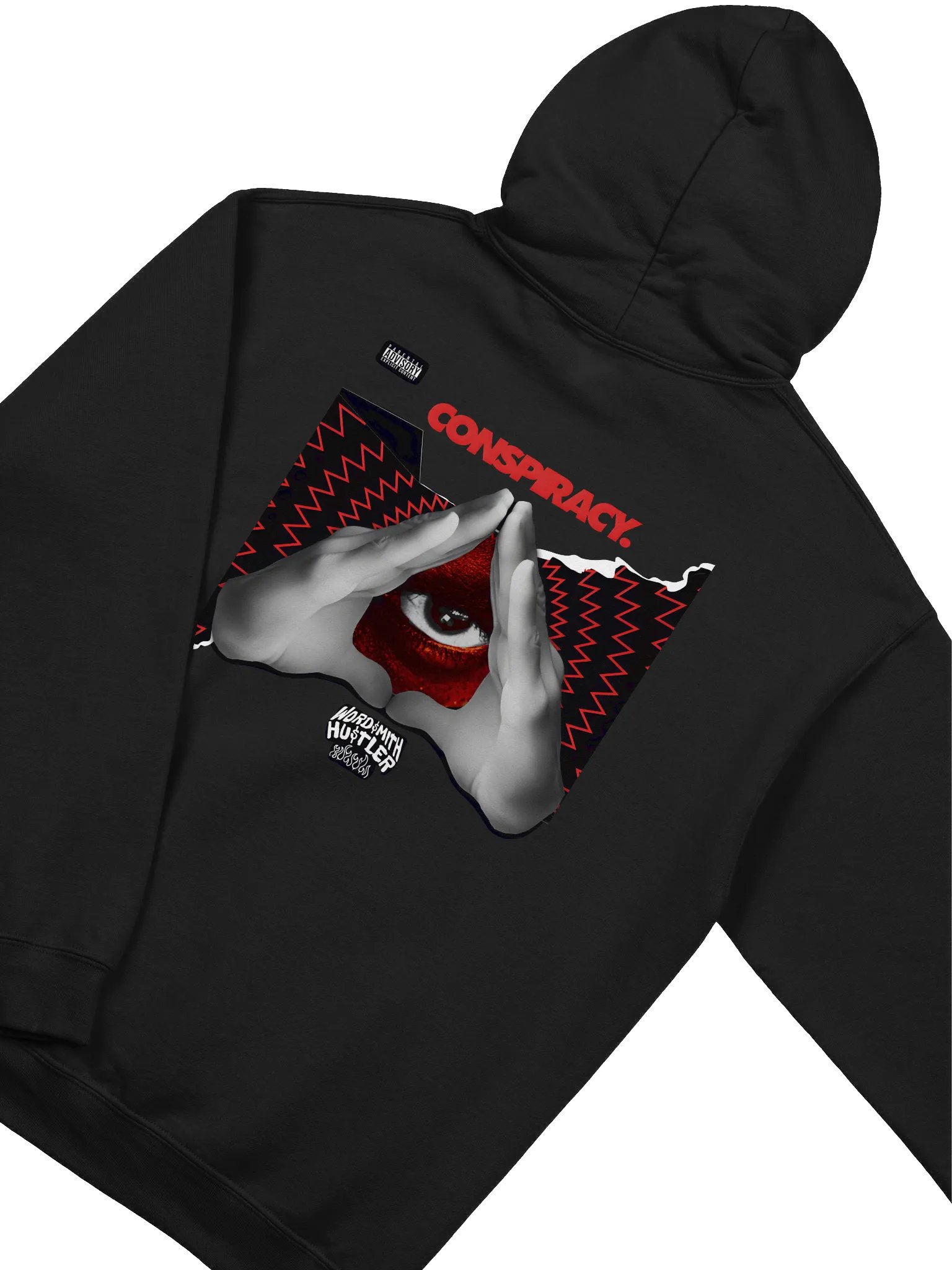 Conspiracy Hoodie product image (4)