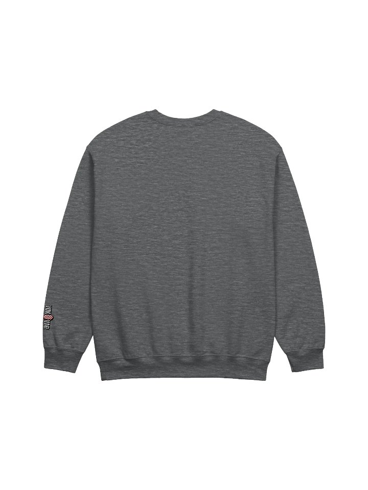 VUKOVAR Shield Distressed Crewneck Sweatshirt product image (12)