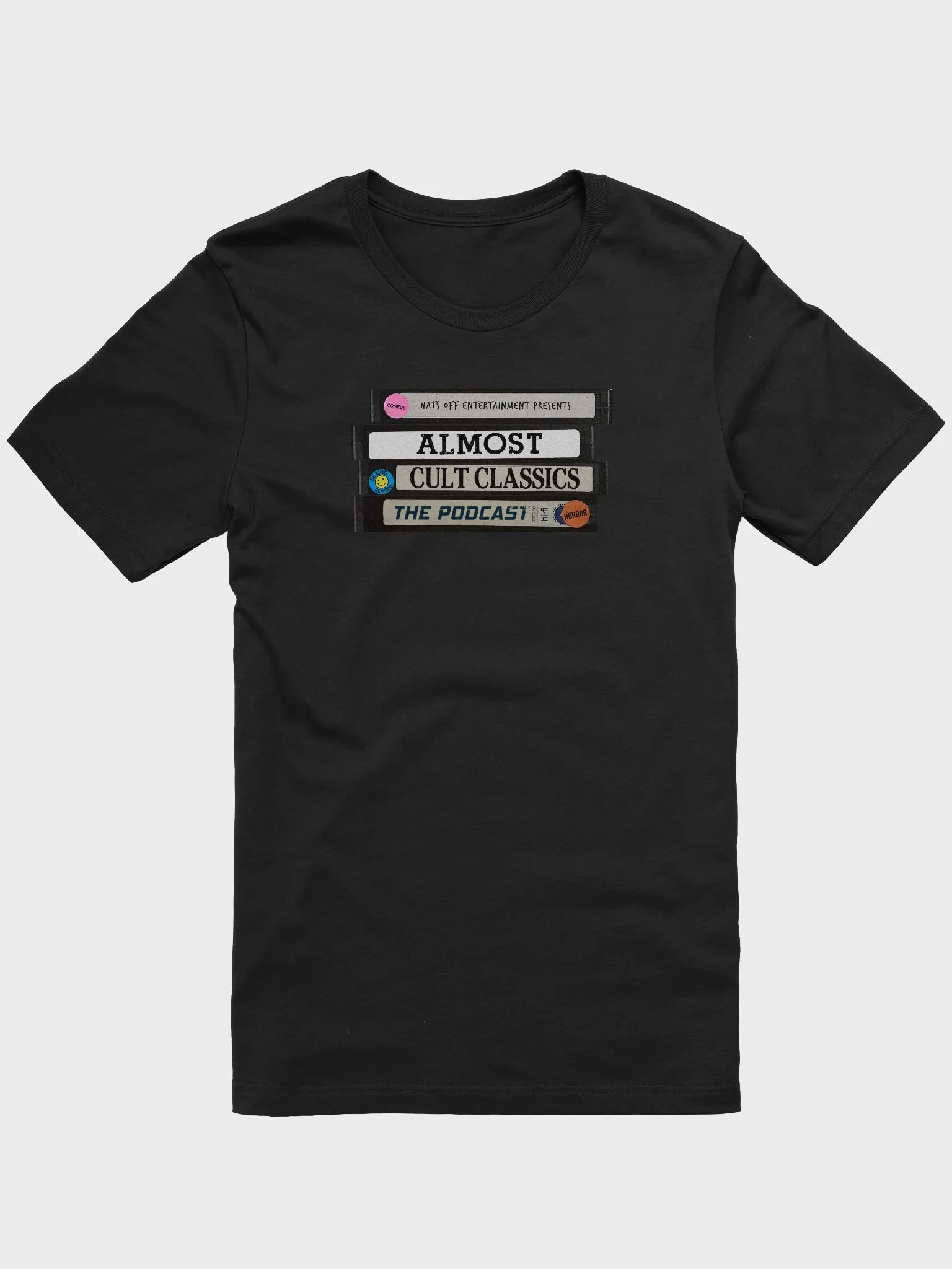 Almost Cult Classics Original Logo Tee product image (1)