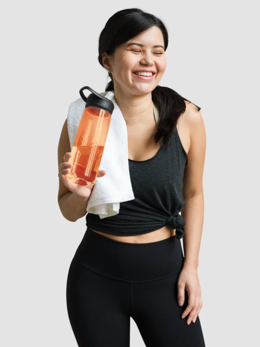CamelBak Eddy®+ Sports Water Bottle - Desert Sunrise product image (7)