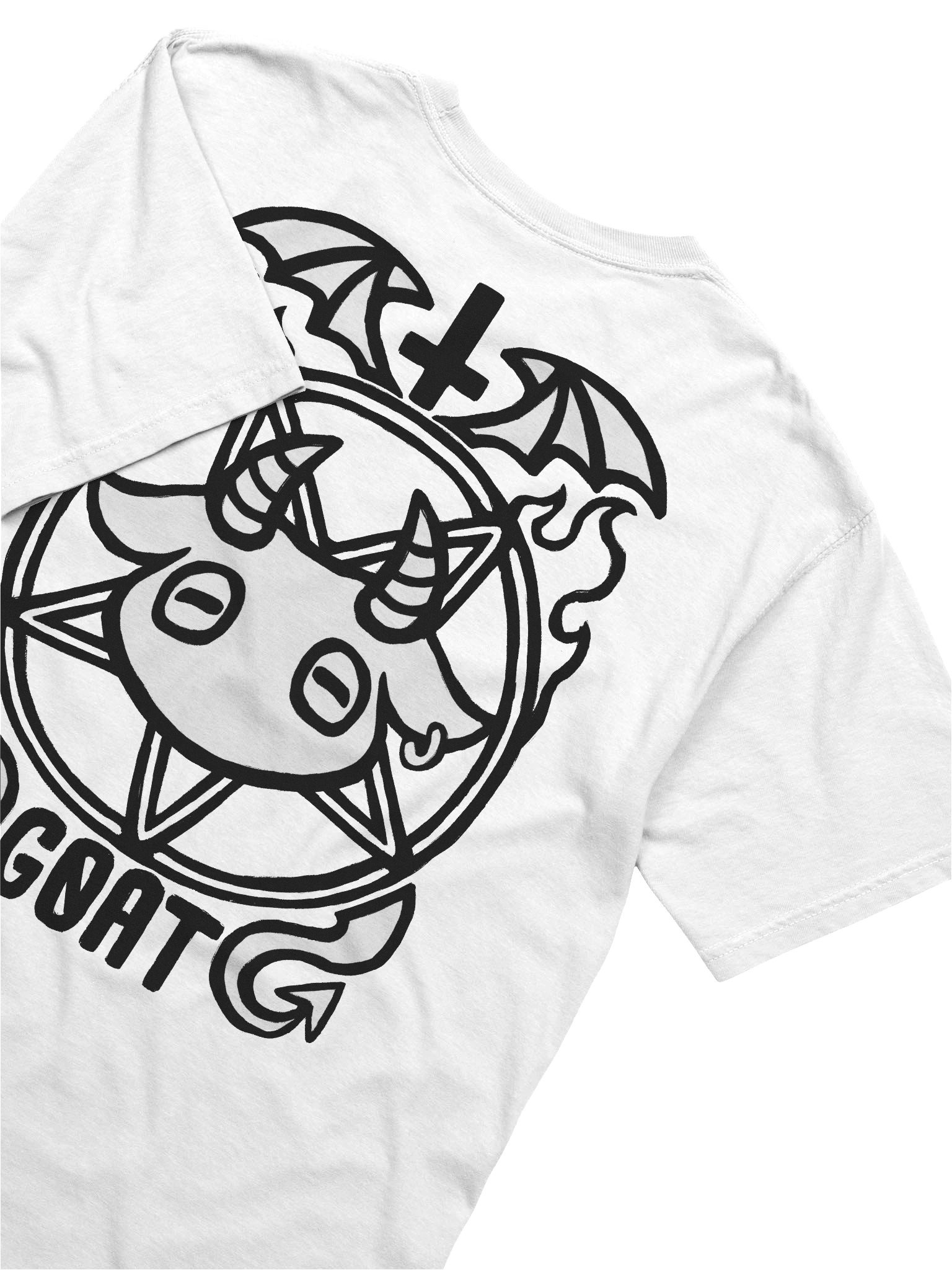 GOAT Tee product image (18)