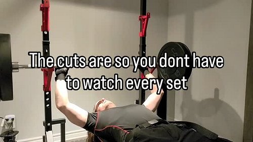 Just a morning workout for those who are curious on how I train.

#workout #training #trainingmotivation #weightlifting #cana...