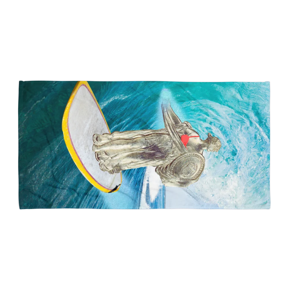 2026 Surf's Up Liberty Beach Towel product image (1)