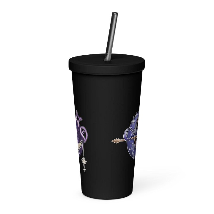 Moon Maiden Tumbler product image (1)