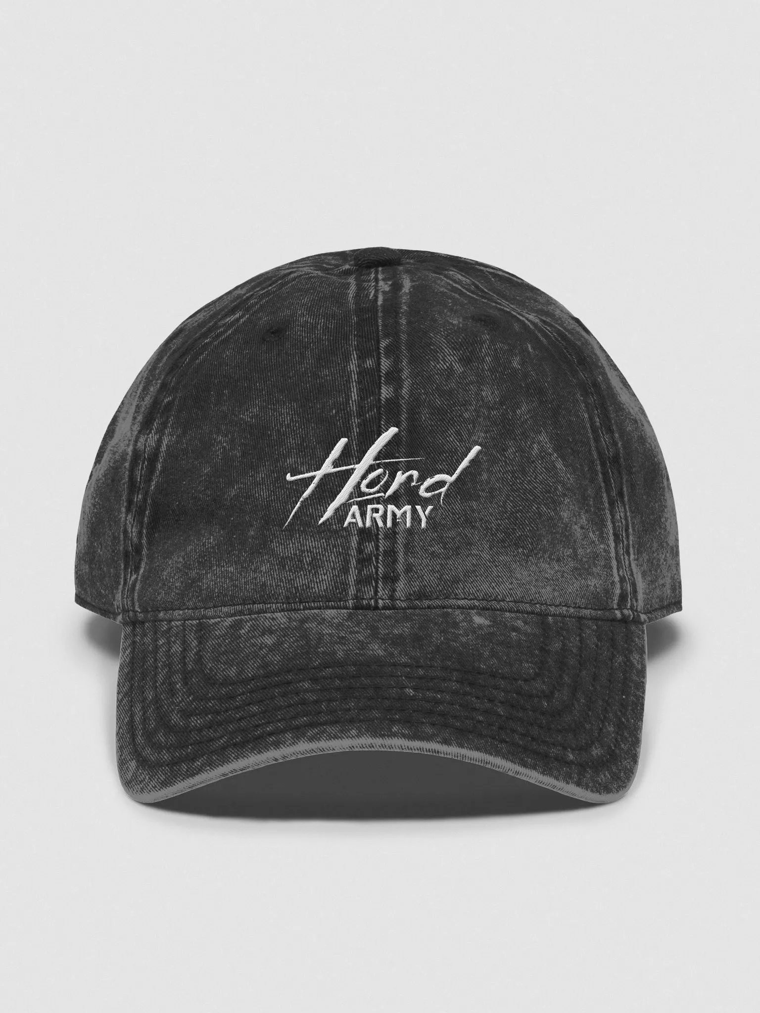 Hord Army Dad Hat product image (1)
