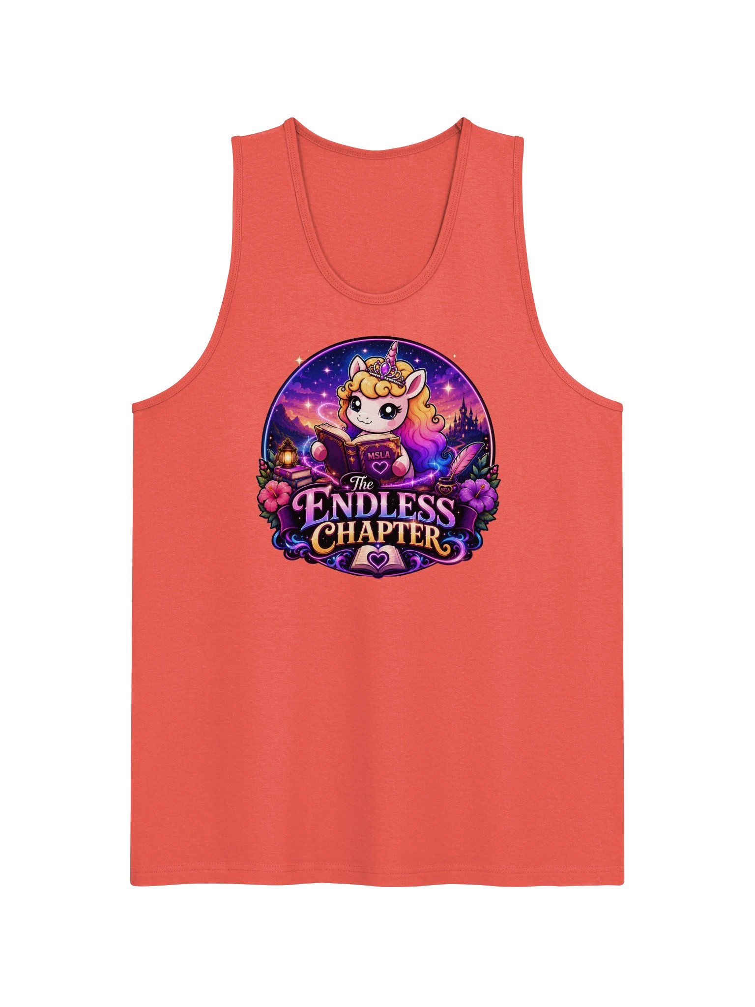 The Endless Chapter - Tank Top product image (13)