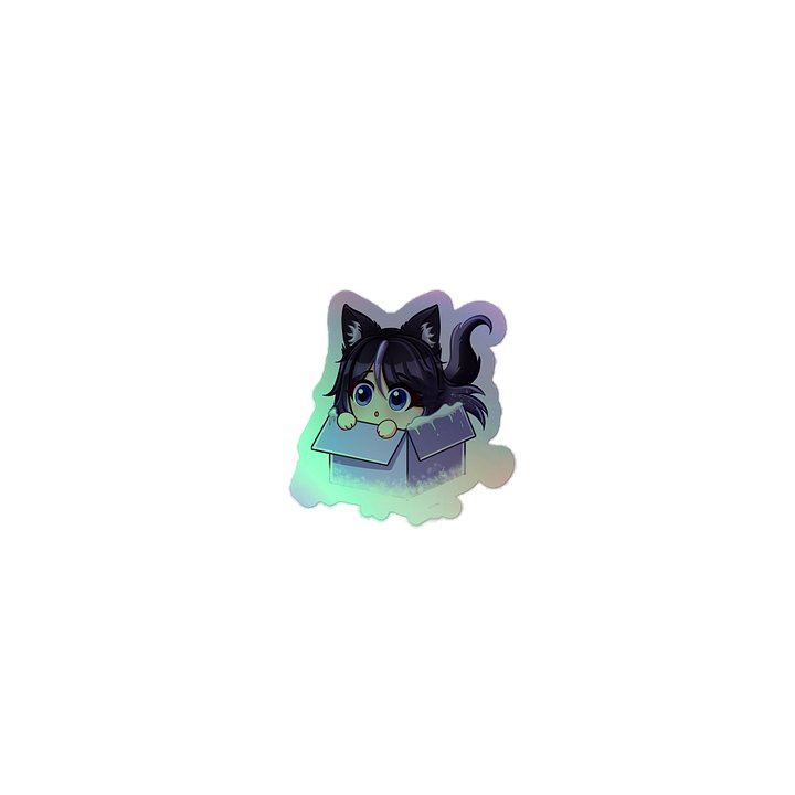 Boxed Cat Starry product image (1)