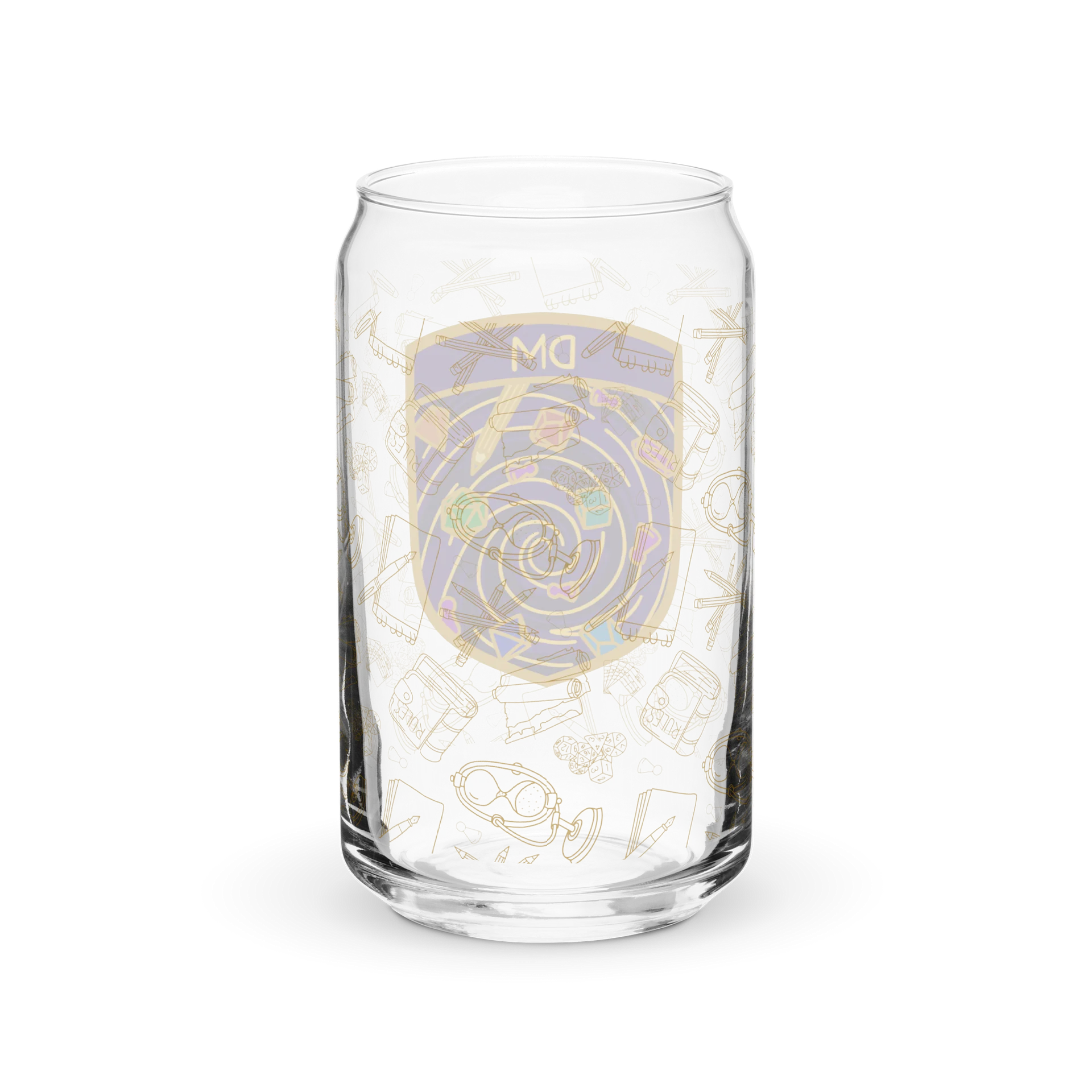Dungeon Master Glass product image (2)