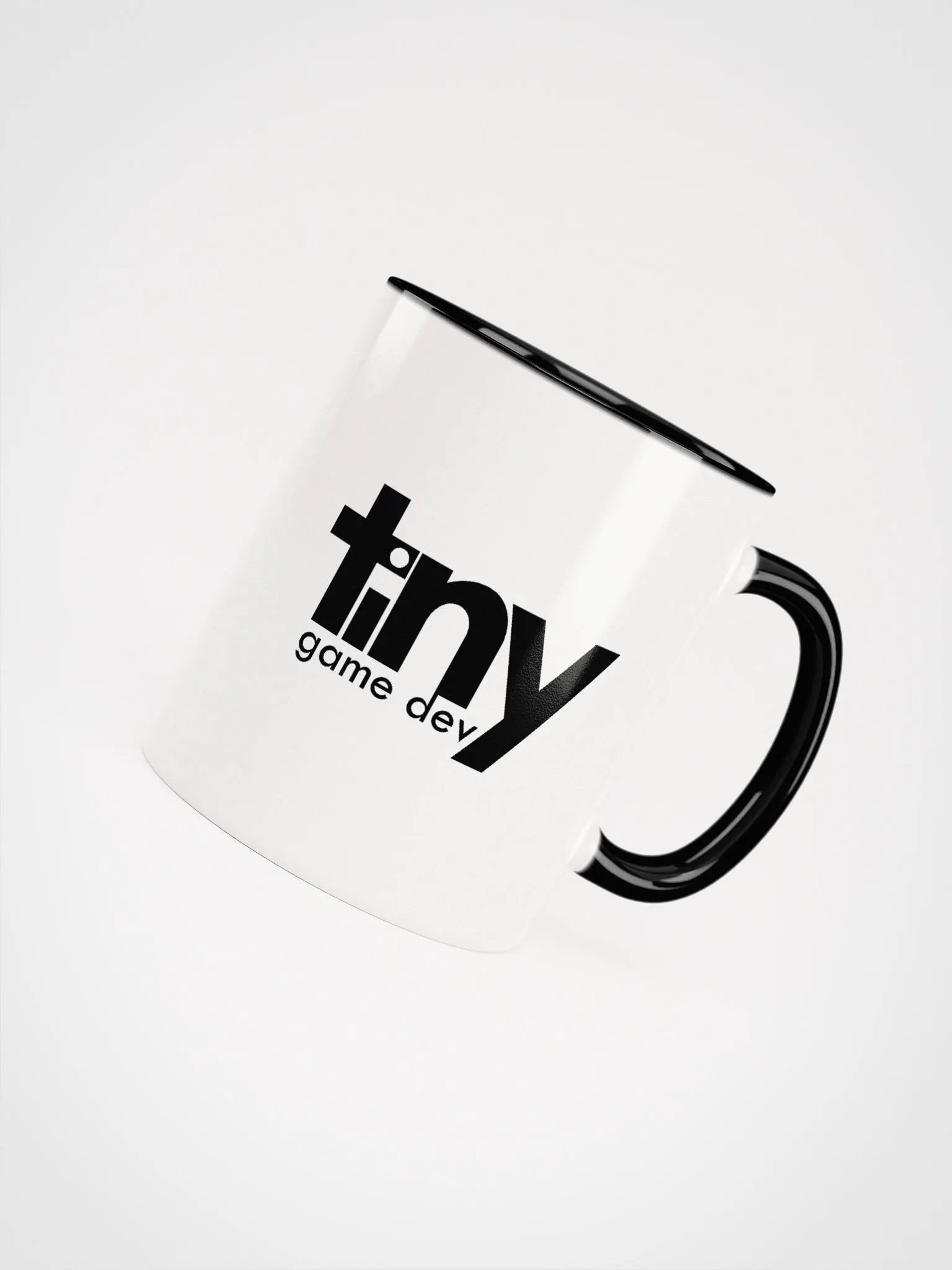 Tiny Ceramic Mug product image (4)