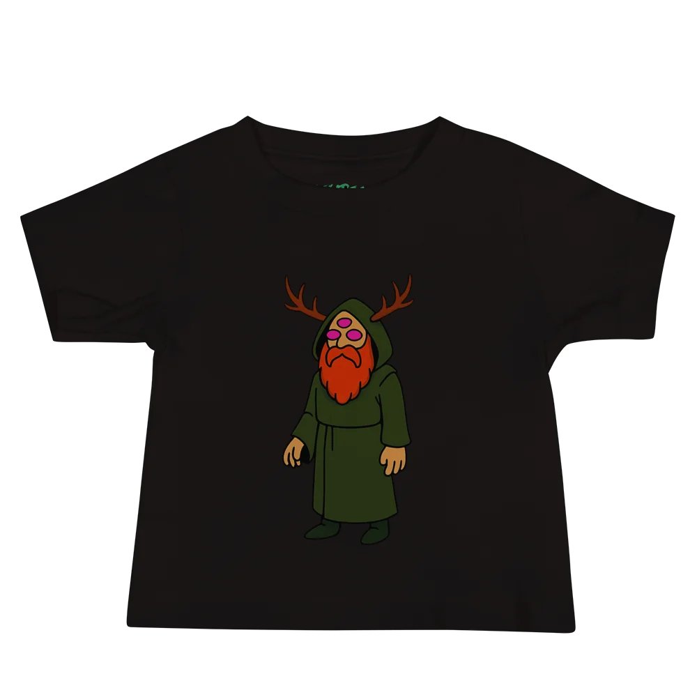 'EekBeats' Baby Tee product image (2)