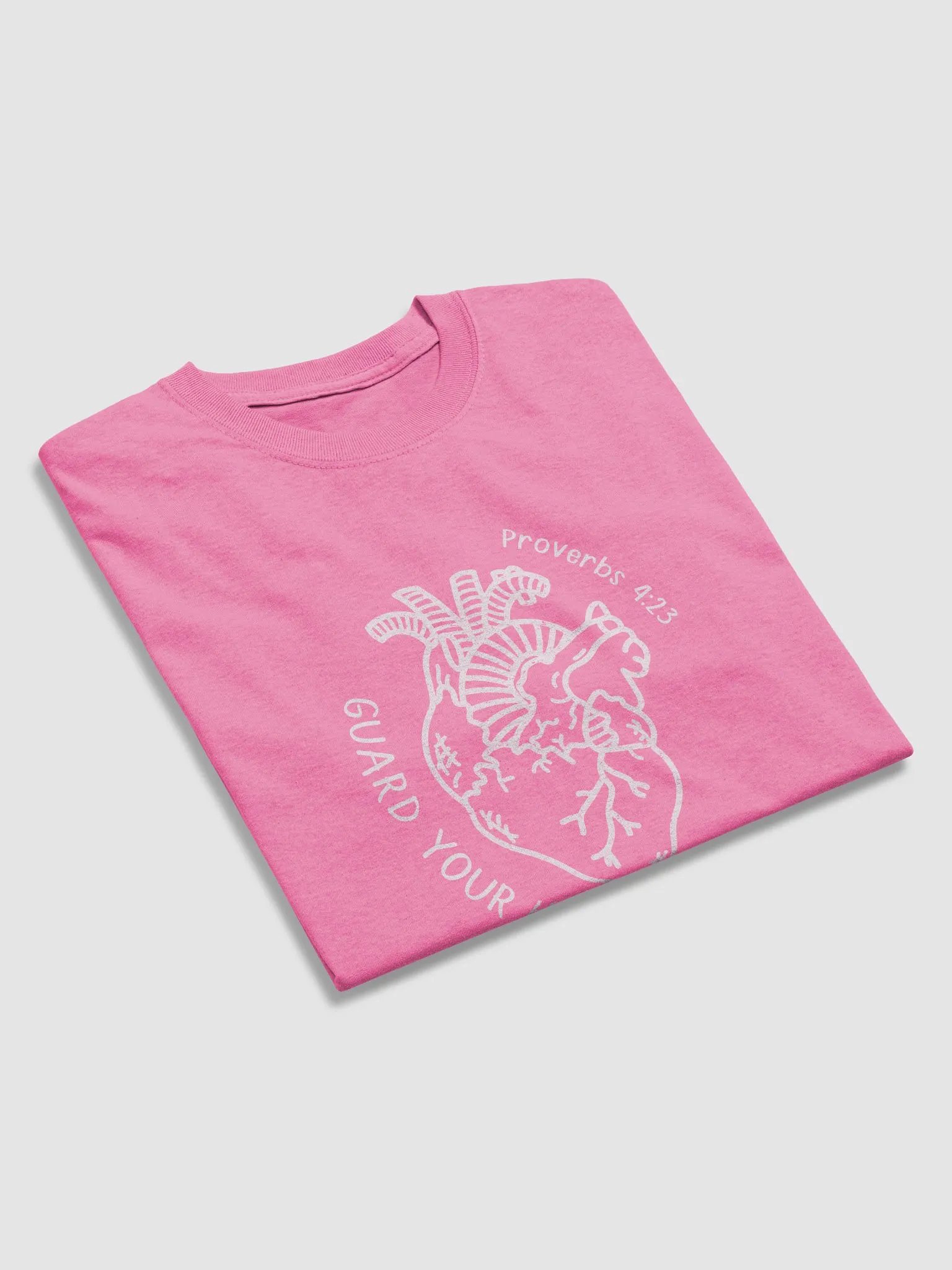 Guard Your Heart Tee product image (3)