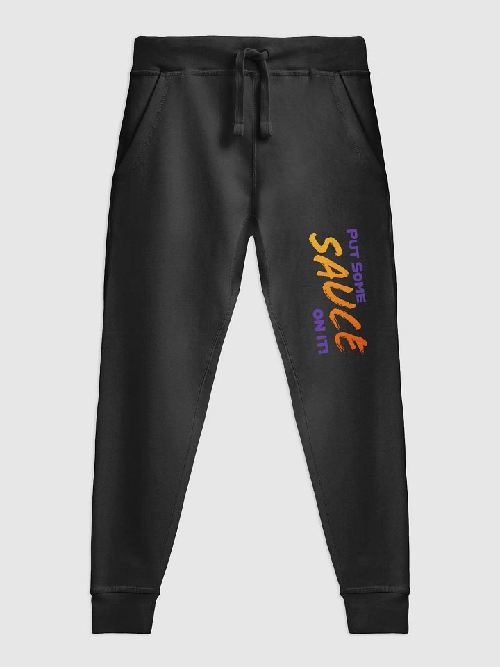 SAUCE ON IT! - Statement Joggers product image (3)