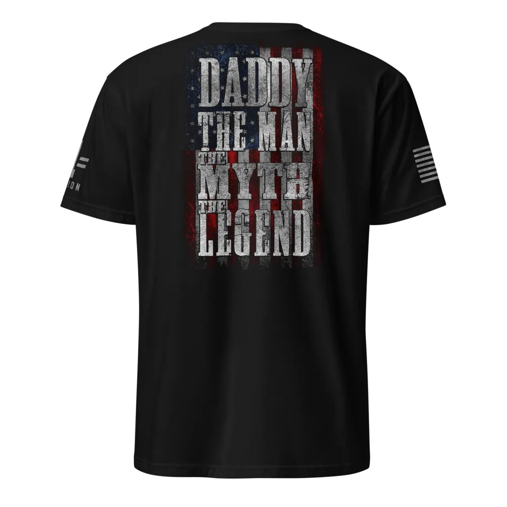 DADDY: Man Myth Legend product image (1)