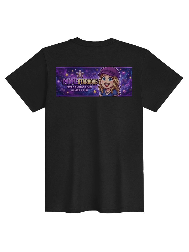 Pixie Dust Women's Graphic Tee product image (2)