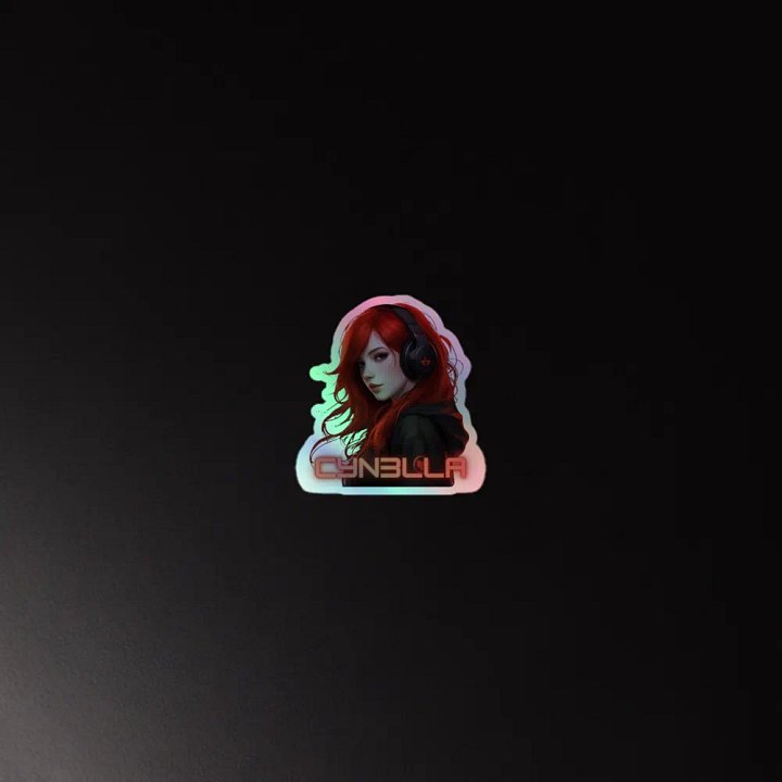 CyN3lla - Sticker product image (4)