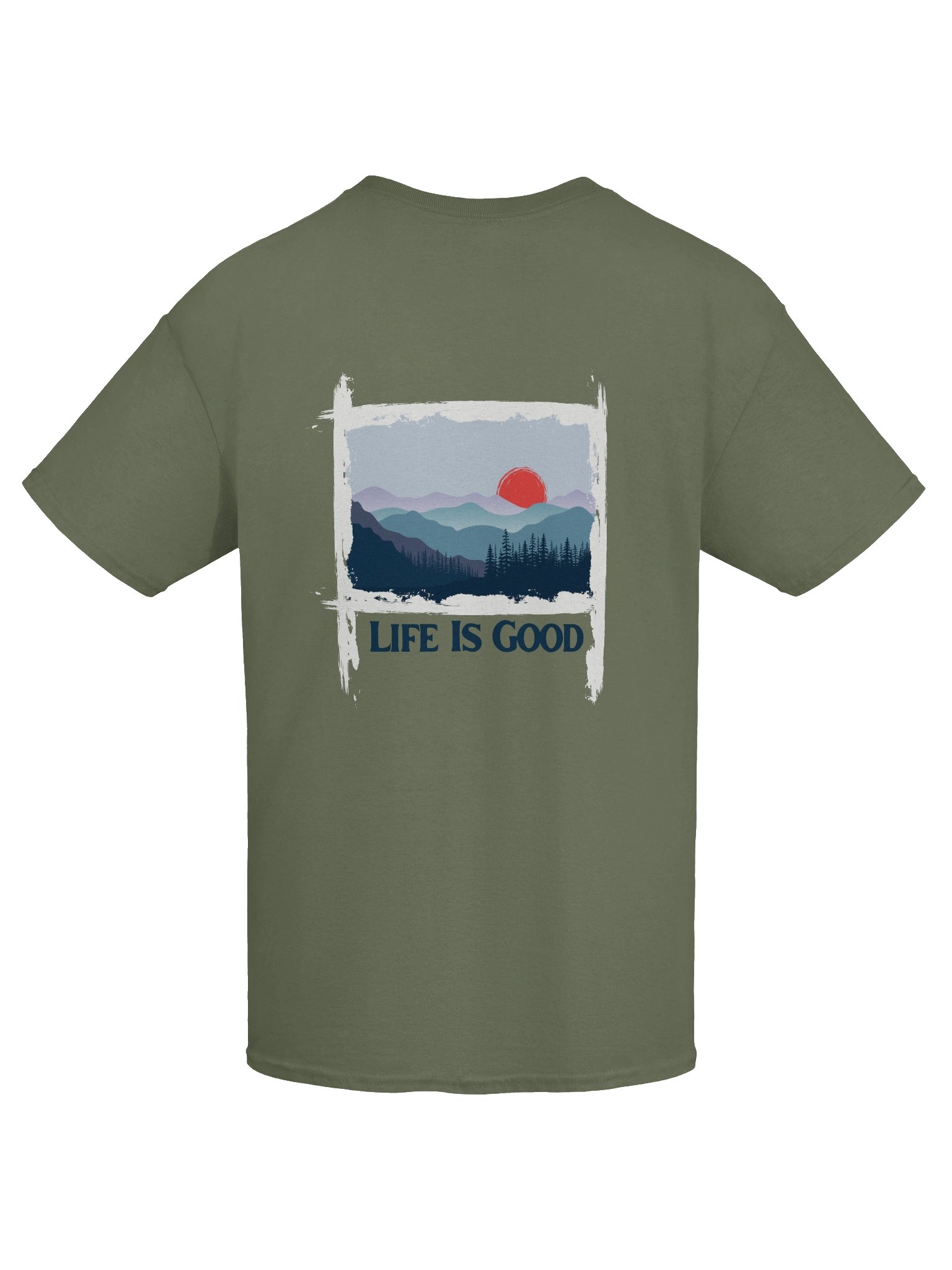 Life is Good T-Shirt product image (44)