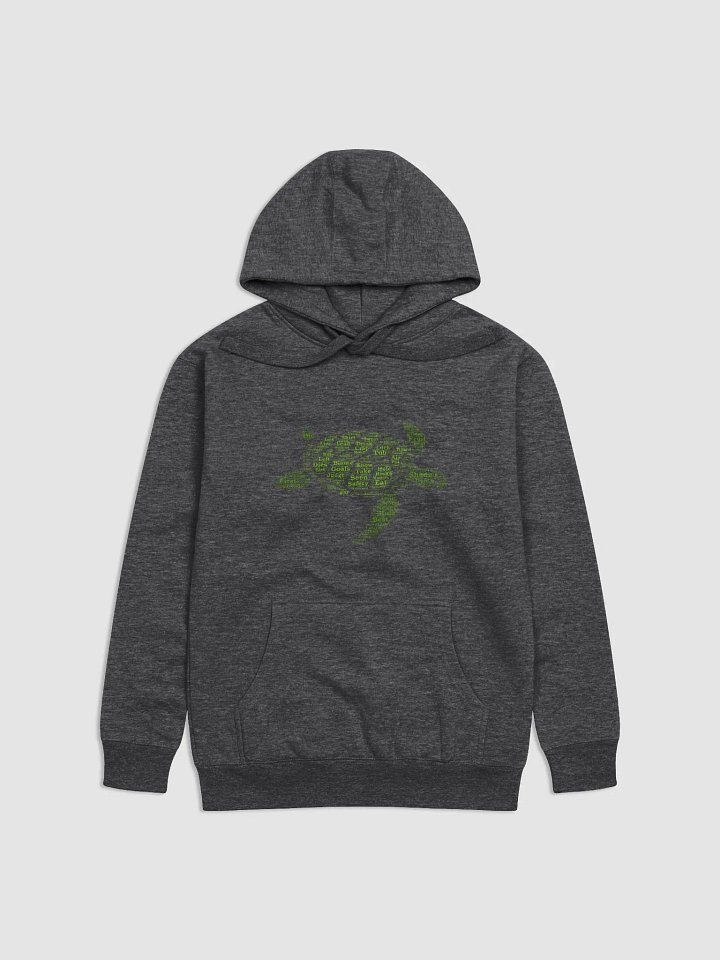 Hoodie - Shelly Word Cloud product image (9)