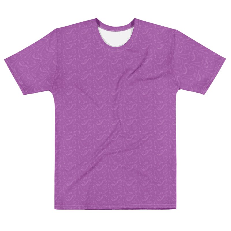 Low-Key Bard T-shirt product image (1)