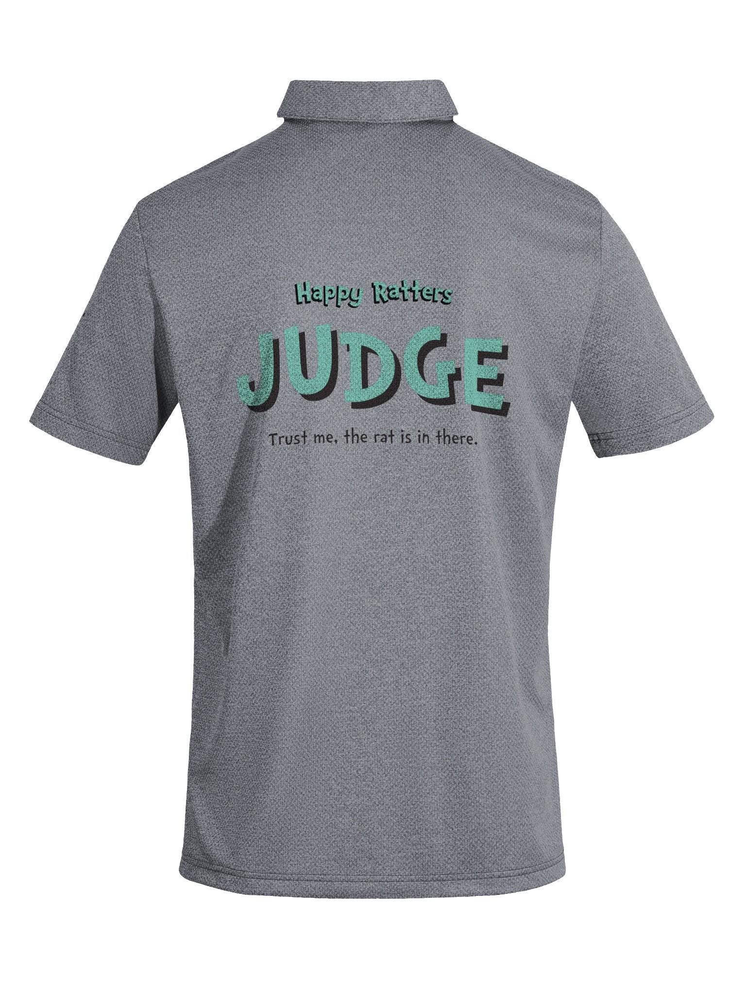 Happy Ratters Judge Polo product image (9)