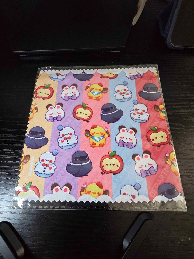 Micro Fiber Cloths 
