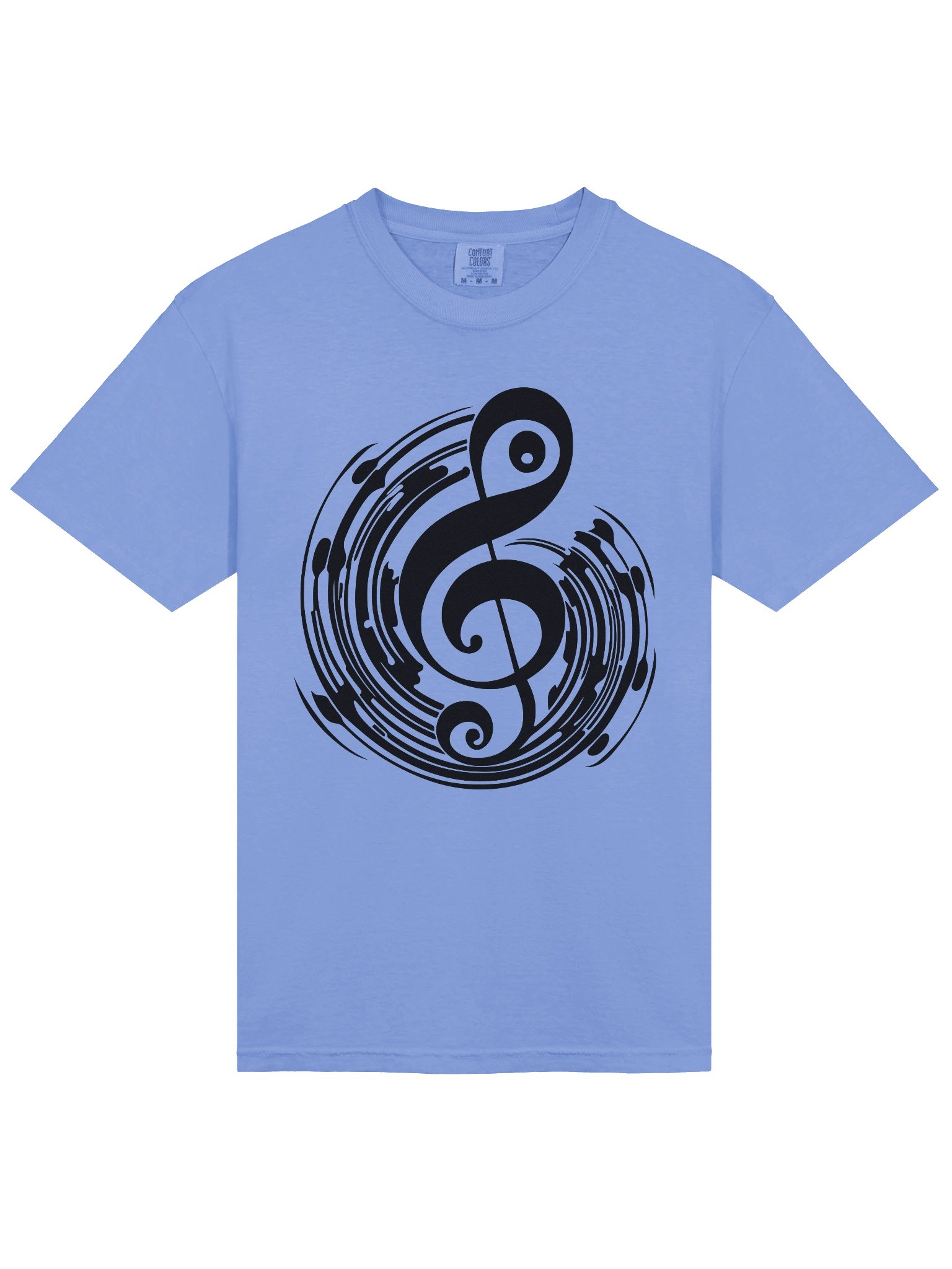 Music In Motion Tee product image (1)