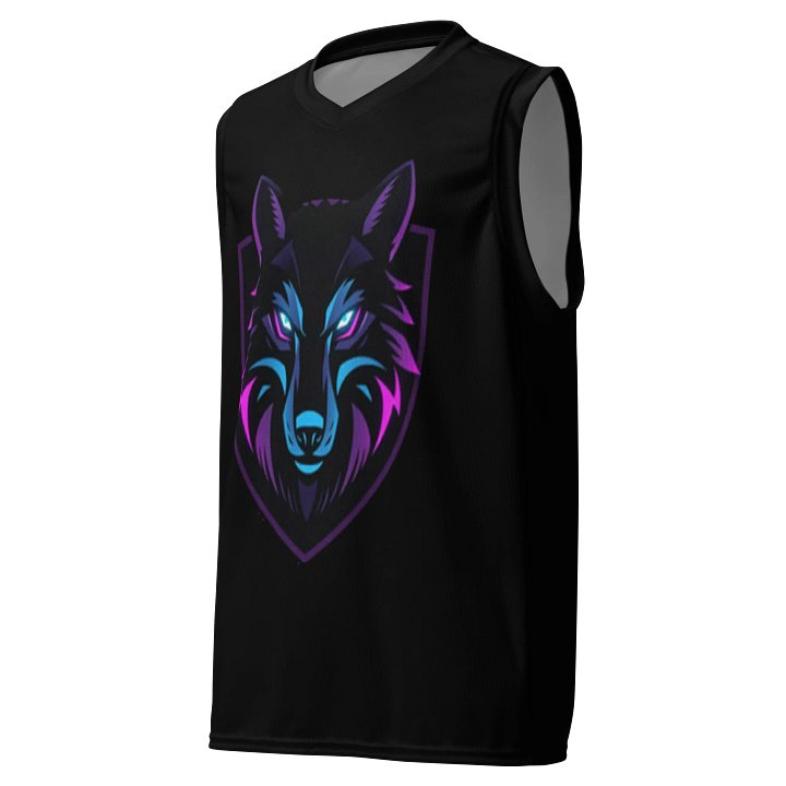 Smalls and The Wolfpack ( 7337 ) Jersey product image (1)