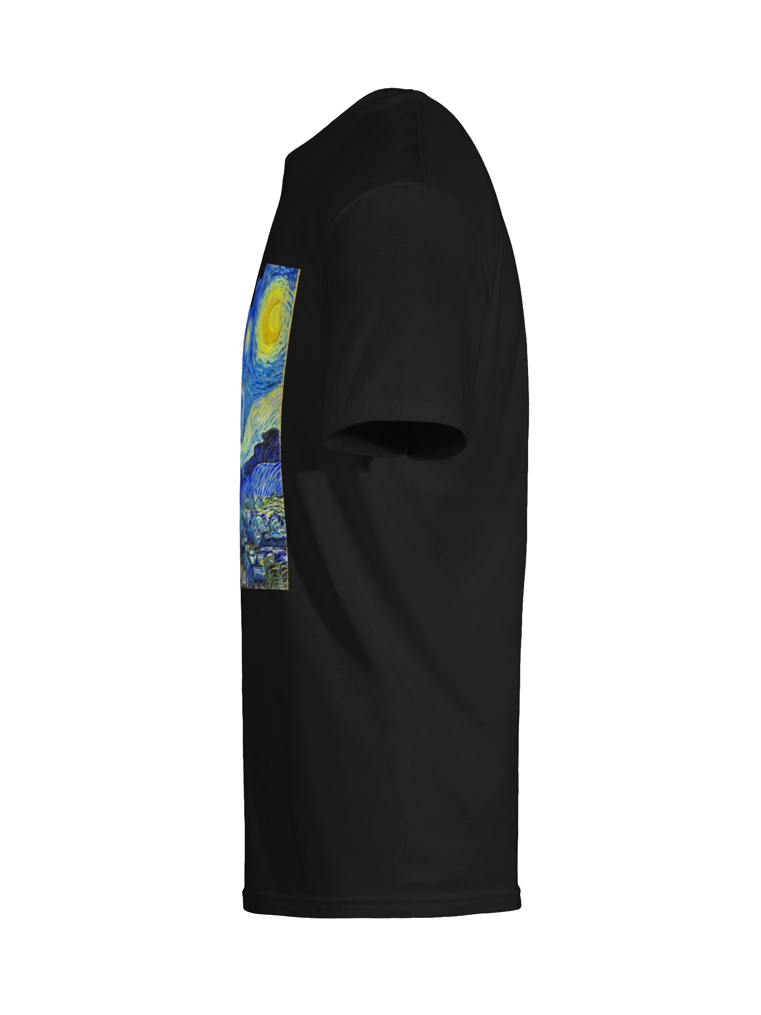 The Starry Night — T-Shirt product image (9)