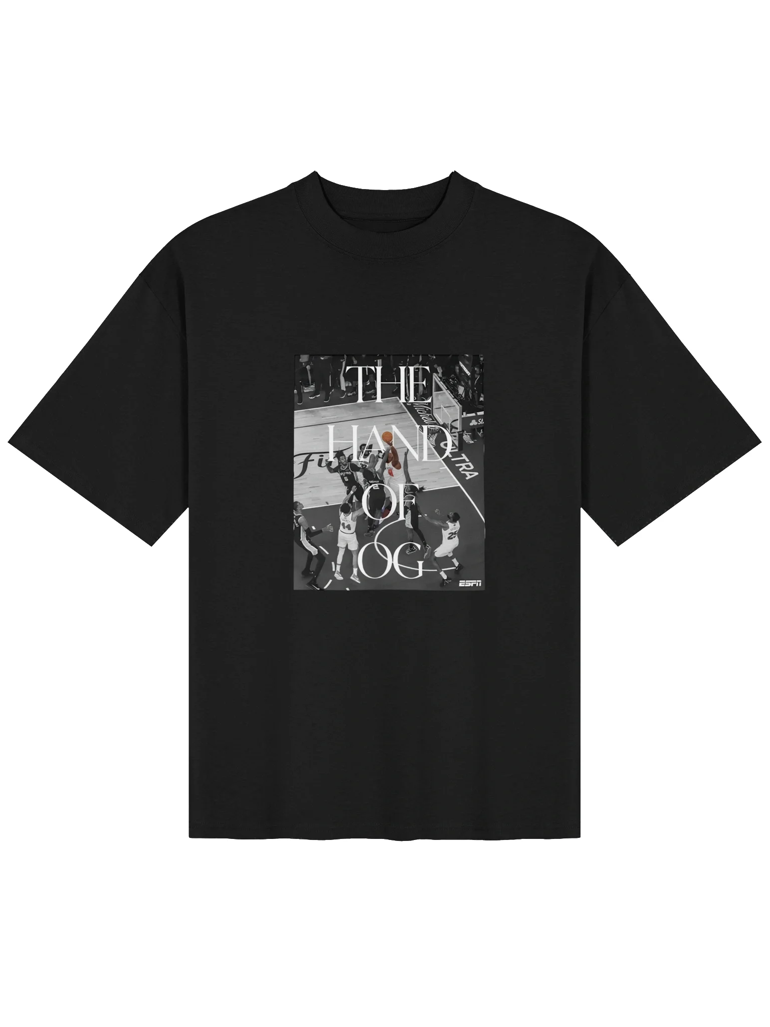 Knicks OG Anunoby The Hand Of OG Shirt product image (23)