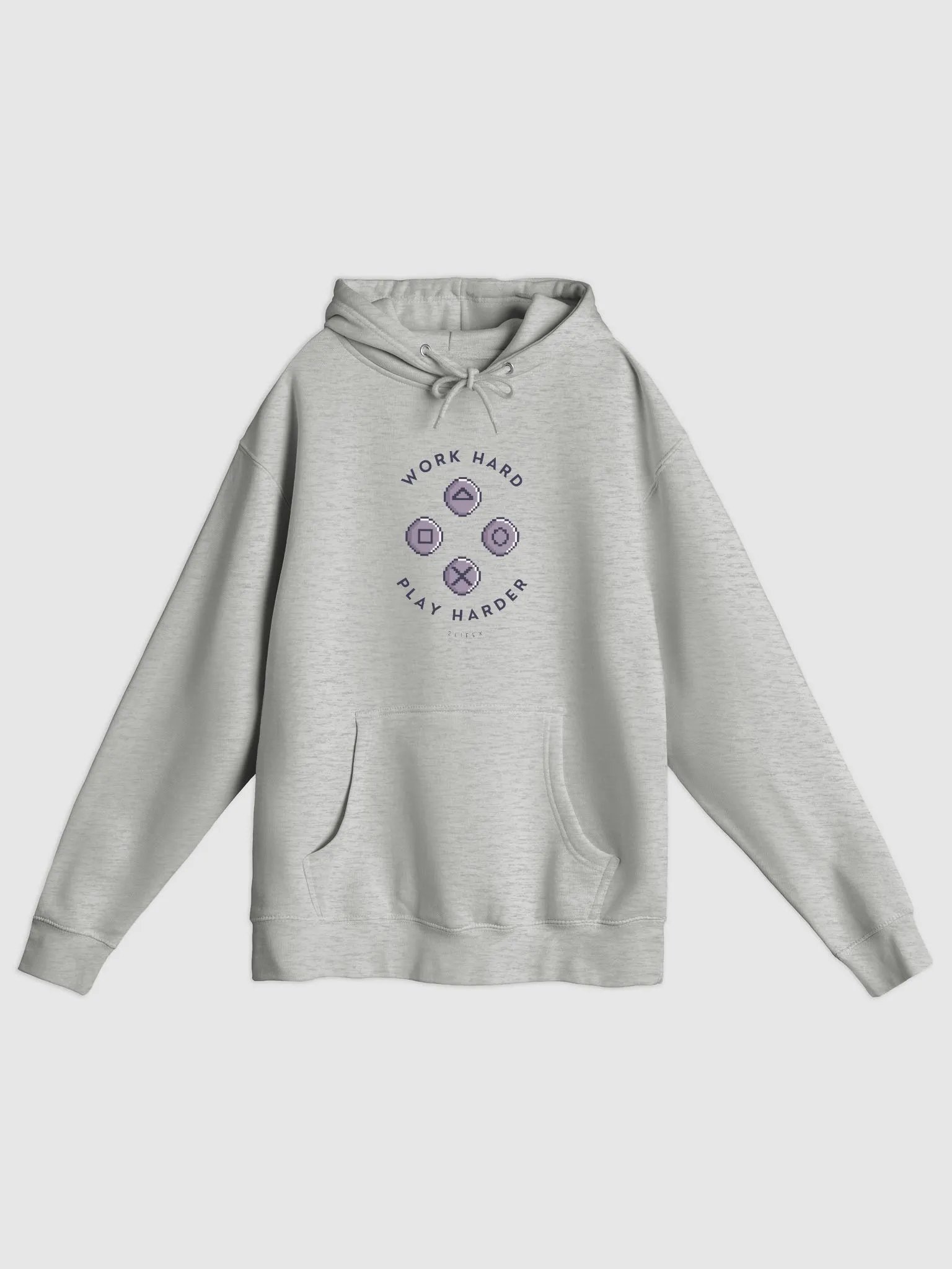 Work Hard Hoodie product image (1)