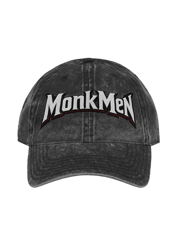 MonkMen Cap product image (1)