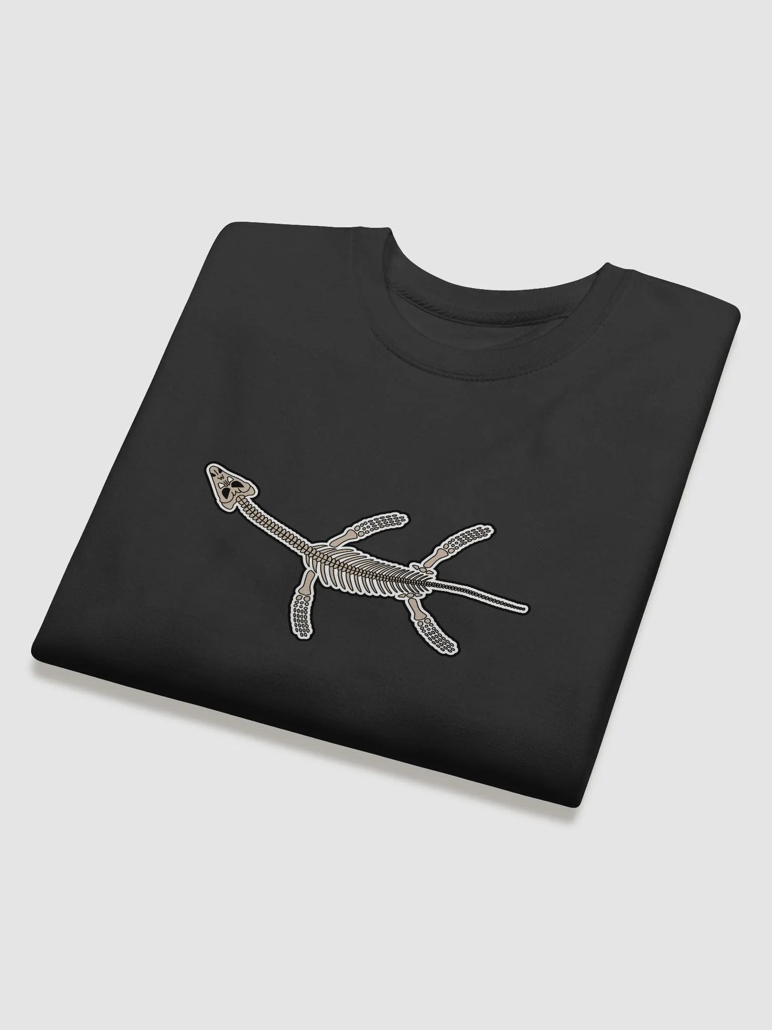 Epic Plesiosaur Premium Sweatshirt product image (4)