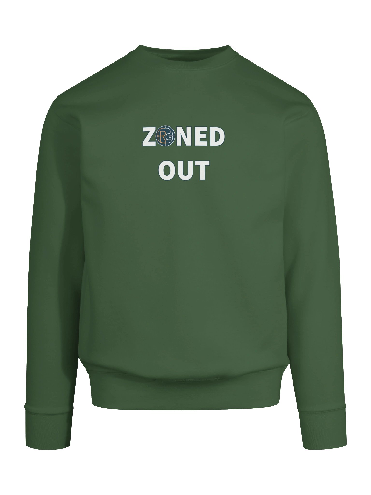 “Zoned Out” Crew Neck Sweater product image (26)
